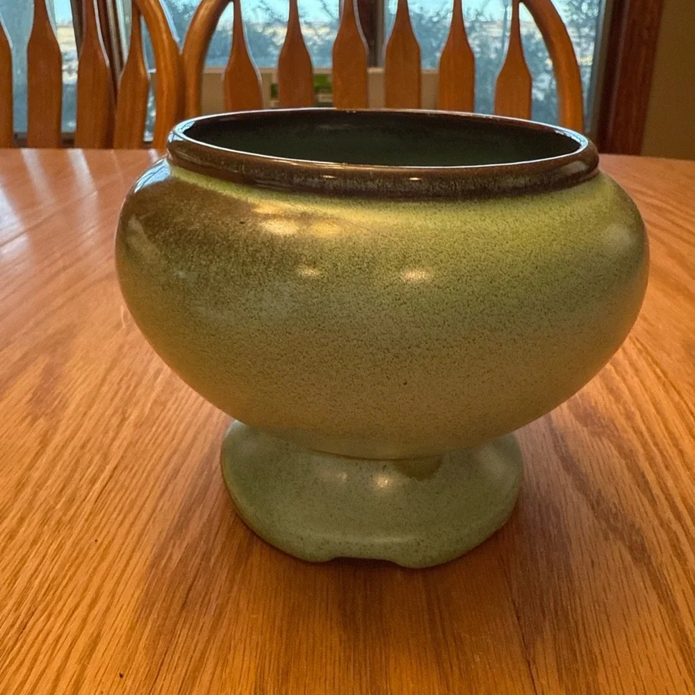 Frankoma attractive green